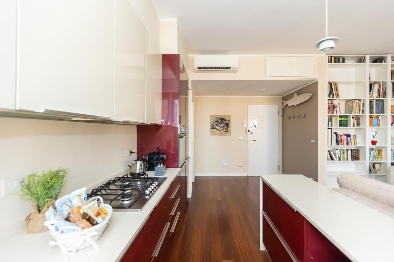 Rosselli 13 Milan Apartment Екстериор снимка