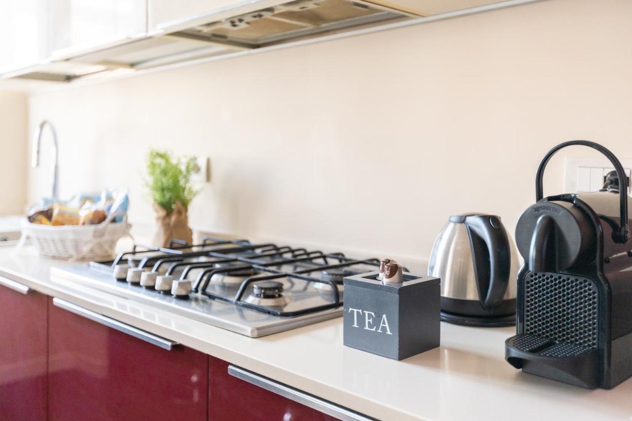 Rosselli 13 Milan Apartment Екстериор снимка