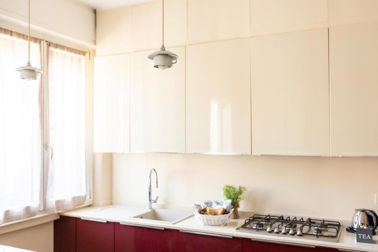 Rosselli 13 Milan Apartment Екстериор снимка