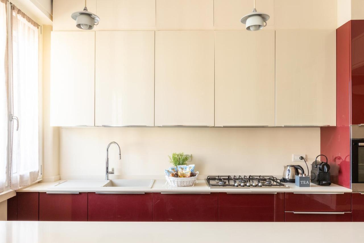 Rosselli 13 Milan Apartment Екстериор снимка