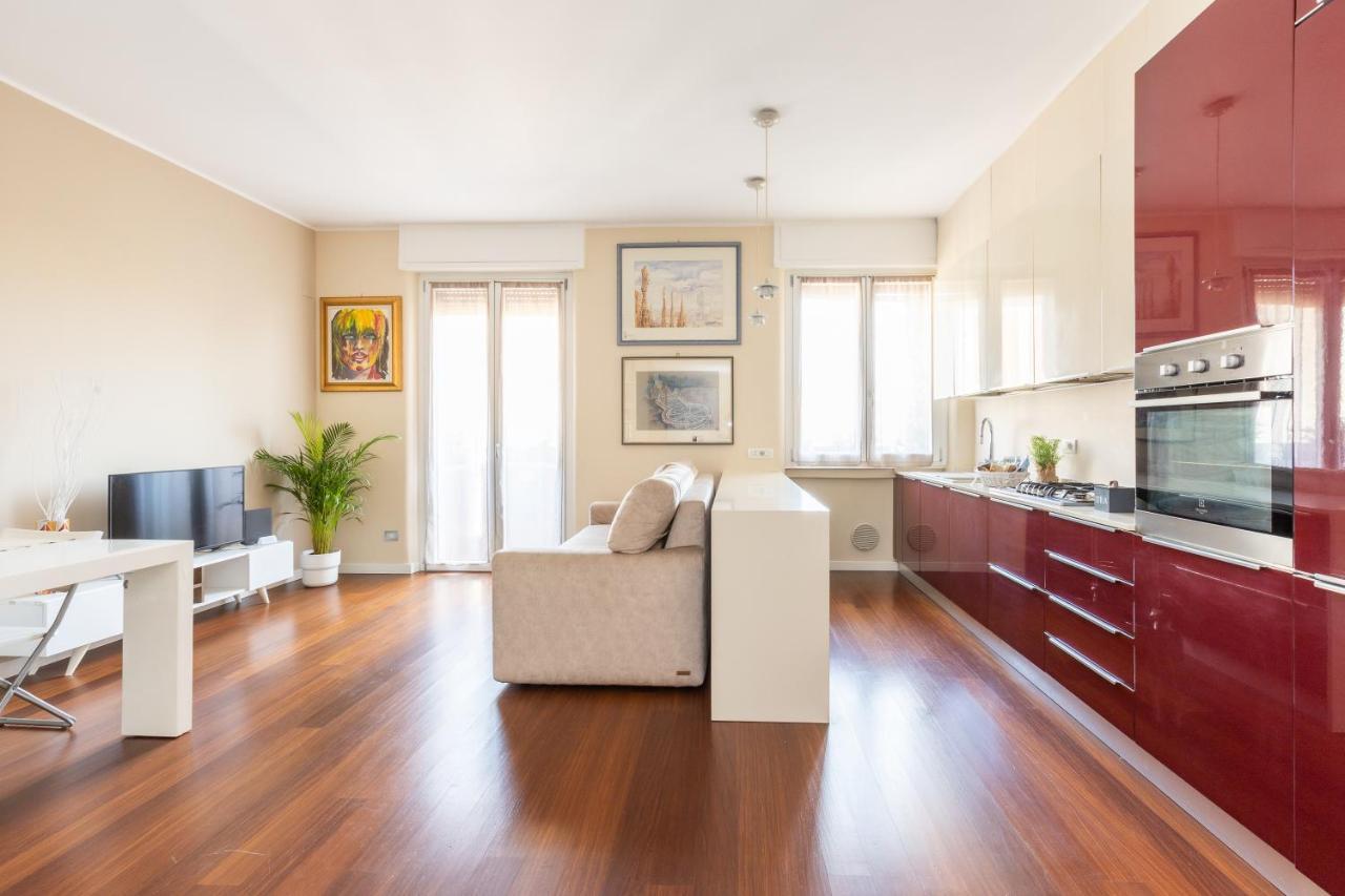 Rosselli 13 Milan Apartment Екстериор снимка