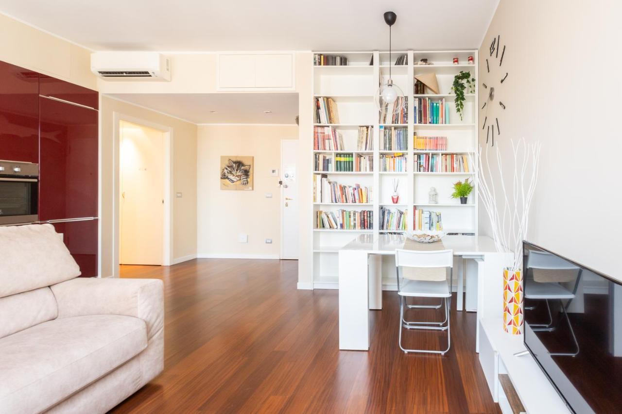 Rosselli 13 Milan Apartment Екстериор снимка