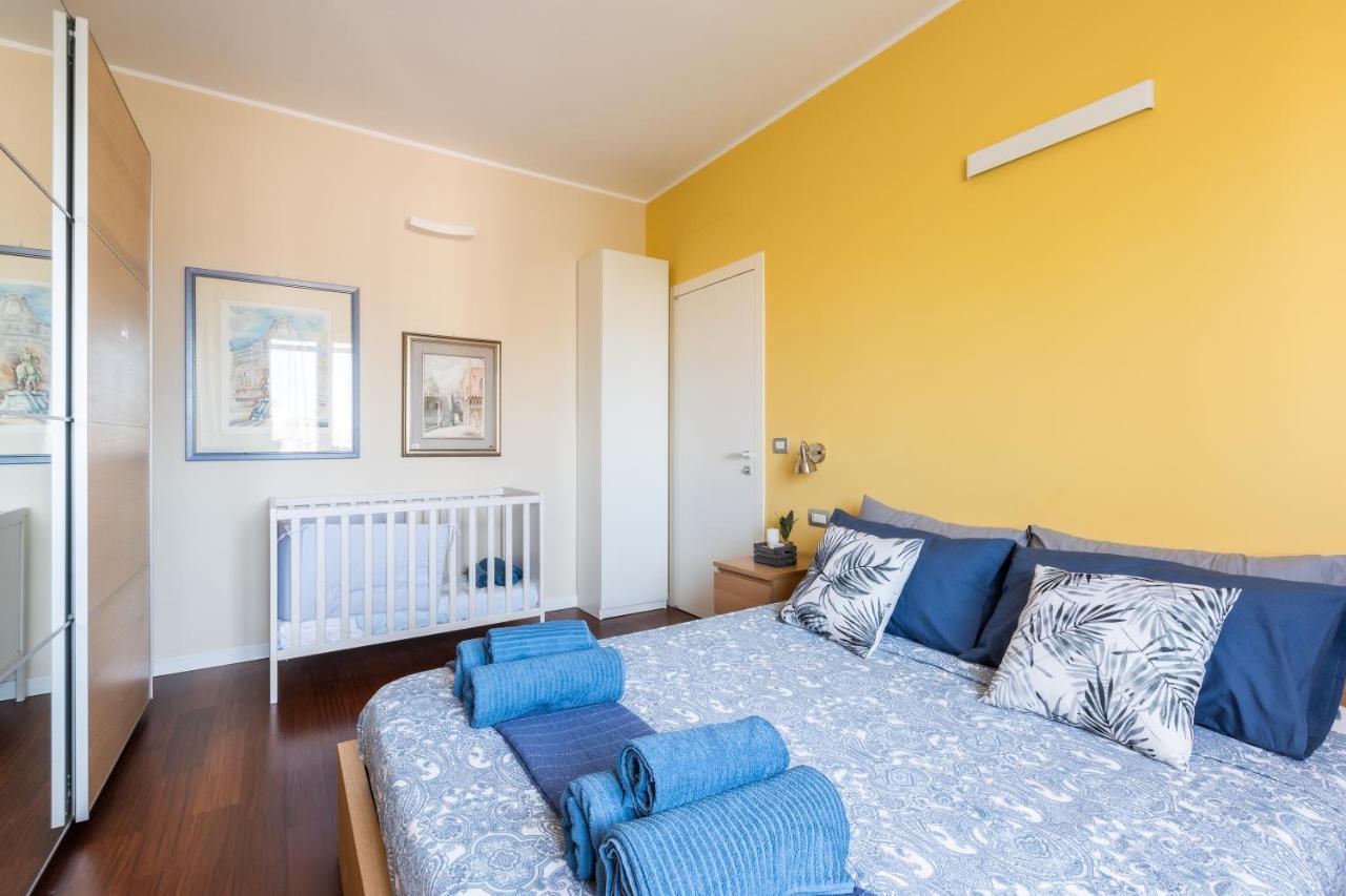 Rosselli 13 Milan Apartment Екстериор снимка