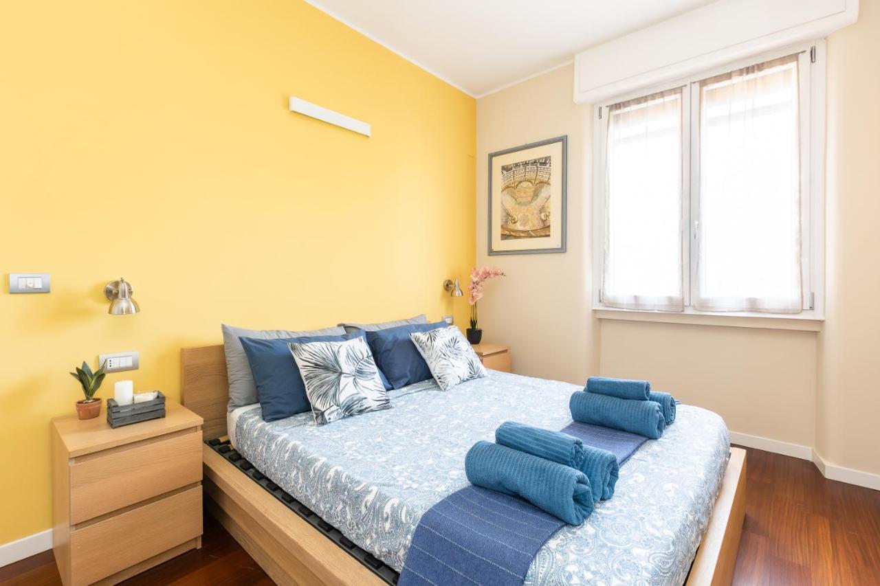 Rosselli 13 Milan Apartment Екстериор снимка