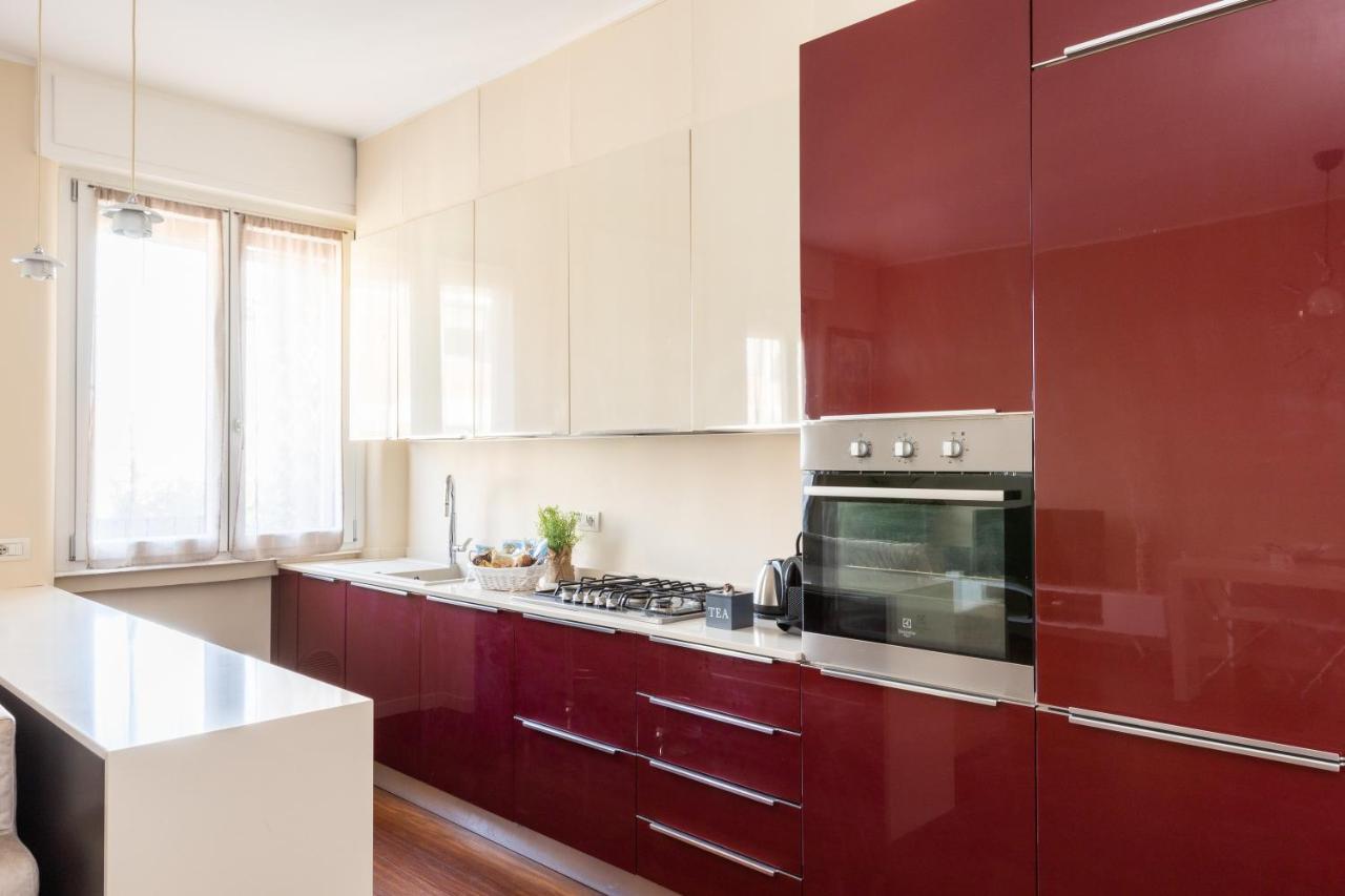 Rosselli 13 Milan Apartment Екстериор снимка
