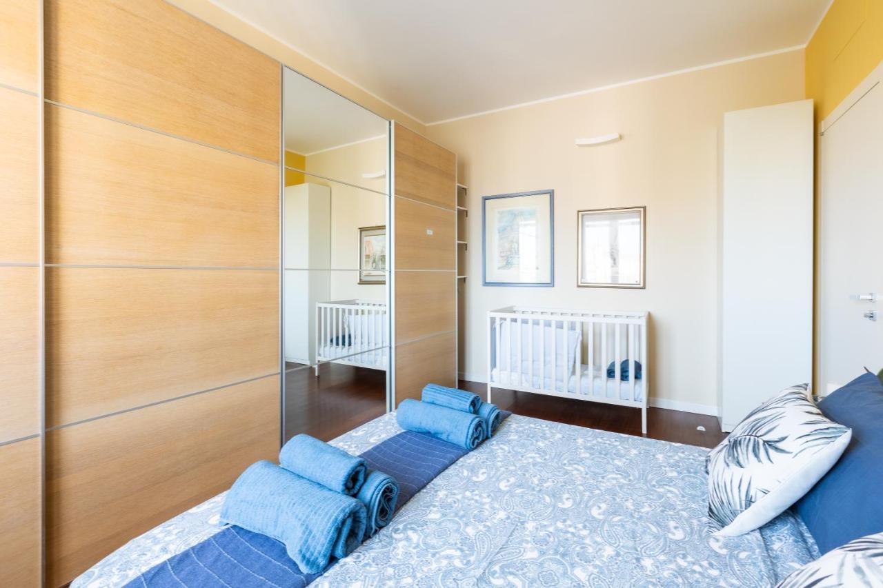 Rosselli 13 Milan Apartment Екстериор снимка