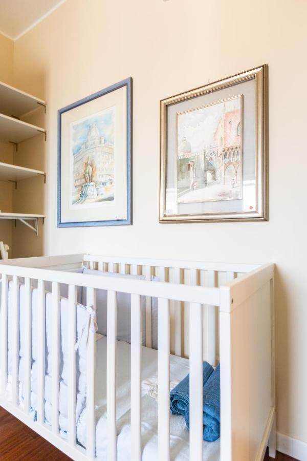 Rosselli 13 Milan Apartment Екстериор снимка