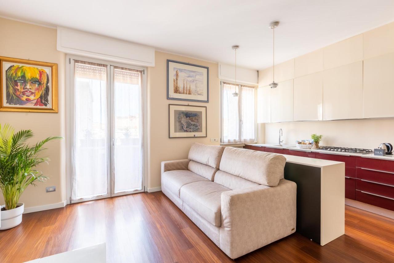 Rosselli 13 Milan Apartment Екстериор снимка